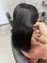 ヘアーリゾート ルアーナ(hair resort LUANA)&nbsp;髪質改善縮毛矯正