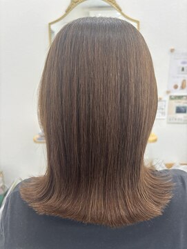 サロンドボーテ ブリヤン(salon de beaute brillant) 92％天然由来オーガニックカラー（ヴェルロドラ）