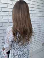 ルッソカナン(Lusso canaan)&nbsp;ロングカット