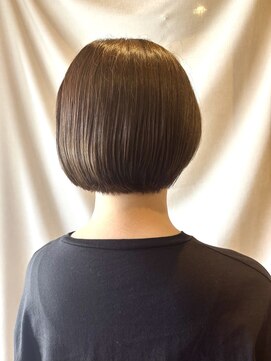 ココカラヘアー ニコ(cococara hair nico) ショート/ボブ/髪質改善/トリートメント/顔まわりカット