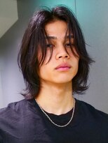 エルマーク 高槻(L-MARK)&nbsp;メンズボブ/メンズ/ロン毛/パーマ/メンズヘア/メンズパーマ