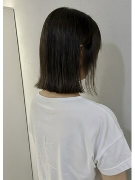 リーシュ(Re:sh) 外はねスタイル