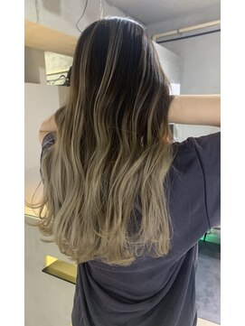 キュウヨンロク 高円寺(946) バレイヤージュ