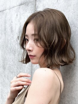 ダメージ軽減！Ｗカラーが人気◎ハイライト・インナーカラー・ハイトーンカラーも♪【武蔵新城/武蔵小杉】