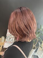 フェイスヘアクリエイション(FAITH HAIR CREATION)&nbsp;pink beige