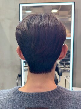 ジュノヘアージャパン 表参道(JUNO HAIR JAPAN) MEN’S HAIR/波巻ツイストスパイラル/フェザーパーマ/渋谷