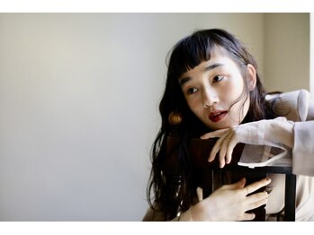 シアン 大須店(CYAN.)の写真/【栄/矢場町/大須】圧倒的な技術力で似合うデザインのご提案◎パーマ+カラーの組み合わせも◎