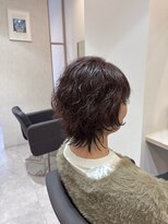 アヤナバイアヤラ 西船橋店(ayana by ayala)&nbsp;西船橋/船橋/下総中山/レイヤーパーマ/パーマカラー