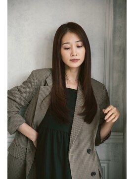 アド(ad) 柔らかくあたる髪質改善