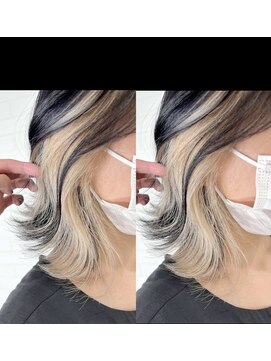 イロ プラス 南田宮店(iro+) 【KATSUYA】hair style