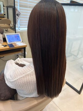 アース 南草津店(EARTH) 髪質改善縮毛矯正