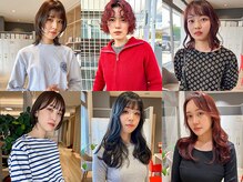 バランス ヘアーアンドアイラッシュ 野田店(balance.)