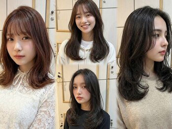 ネオリーブ チロル 横浜西口店(Neolive CiroL.)の写真/【横浜】「似合う」が見つかる丁寧なカウンセリング。骨格×髪質診断で、あなた史上最高の小顔ヘアに。
