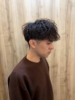 ヘアリゾートガーデンカルム(Hair Resort Garden CALM)&nbsp;シャドウパーマ