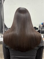 トゥエル バイ ディプティモイラ(tuelu by dipty MOILA)&nbsp;艶髪縮毛矯正心斎橋