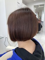ヘアポジション 青森南佃(HAIR Position)&nbsp;ボブ