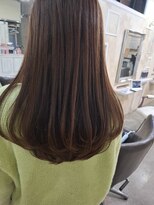 チャプター 那覇店(chapter)&nbsp;髪質改善　サブリミックトリートメント