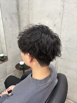 スティルヘアー(STILL HAIR) シャドウパーマ