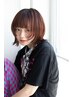 【人気No.2】平日新規限定◎カット&カラー(ブリ-チ不可)&トリートメント￥5500