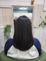 メゾンルヴェール 岐阜穂積(Maison LeVert) 地毛色カラー