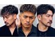 バーバーショップテト(barber shop tete)の写真