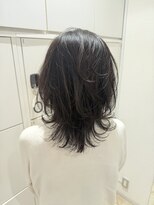 ケンジ 平塚 アネッタ(KENJE annetta) レイヤー