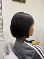 ジェイ(J)&nbsp;ショートボブ