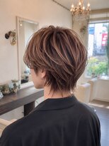 レノマ(renoma)&nbsp;メンズカット＊ハイライト☆行徳