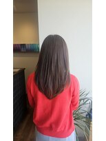 バングララ(BANG RARA)&nbsp;うるツヤ美髪×大人ストレートロング