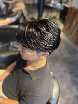 ダンパチバイケンジ(Danpachi by KENJE)&nbsp;フェザーパーマ
