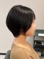 リム バイ ディーアンドティー(Lim by D&T)&nbsp;【似合わせカット】20代30代40代50代　ショートボブ