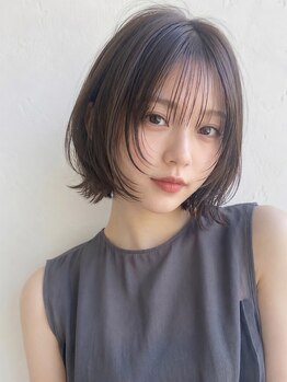 ルヴェール 本店(LeVert)の写真/顔周りカットと似合わせレイヤーで、あなただけの魅力を引き出すデザインを提案！