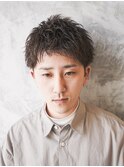 【alpha新宿】メンズスタイル（新宿駅/メンズサロン）