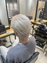 ペスカ 仙台一番町店(pesca)&nbsp;ホワイトブロンド