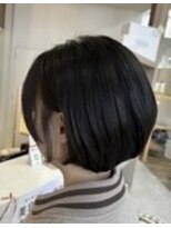 クアトロ 宇都宮本店(QUATRO)&nbsp;ショートボブ