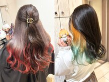 アンナ 広瀬通店(Anna)の雰囲気（アイドル/キャラ等の推しと同じ色や担当色を入れたデザインも◎）
