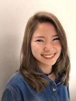 ドリームヘアサロン サンマーニー(DREAM HAIR SALON SUN MARNIE)&nbsp;ナチュラルクリアセミディ