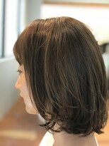 マイル(Mile)&nbsp;外はねボブ