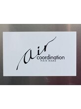 ヘア・メイク　エア・コーディネーション