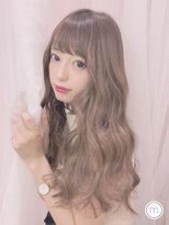 カルフール オハナ せんげん台西口店(Carrefour OHANA)&nbsp;愛されゆる巻きロング