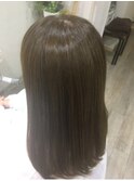 小顔ヘルシーレイヤー3Dカラーイルミナカラーデジタルパーマ