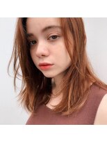 シー バイ ロンド 新宿(Sea by Lond)&nbsp;オシャレイヤーの軽やかミディ♪【福島泰】