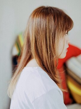 プロデュース 相模原相武台前店(Produce) ☆サラツヤストレート☆