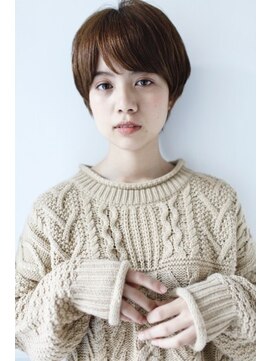 ネオリーブ クーロ(Neolive curro) すっきり耳掛けショート♪