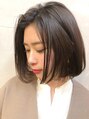 リモ(Limo) 【硬い、多い、広がる】を、魅力に変える魔法のパーマ♪