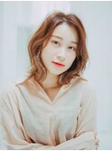 ミディアムウェーブ/20代/30代/40代/50代/岡山/表町