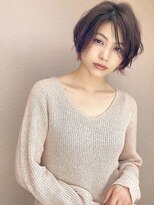 アグ ヘアー レイド 須賀川店(Agu hair raid)&nbsp;《Agu hair》おしゃかわ美人ショート