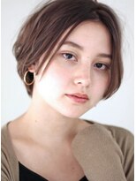 サーカス バイ ビュートリアム 青山(CIRCUS by BEAUTRIUM)&nbsp;骨格美　手入れ簡単　小顔　大人　ショートヘア