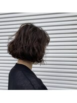 ルシードスタイルアートラッシュ(LUCIDO STYLE ARTRUSH) ヘアセット