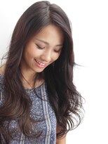 ミスト(mist)&nbsp;【 mist 】ラベージュ × ゆるふわロング（金沢文庫/金沢八景）